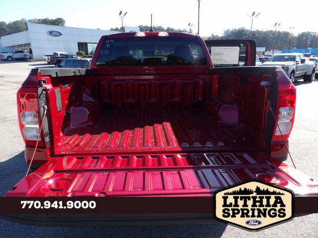 new 2025 Ford Ranger car, priced at $36,490