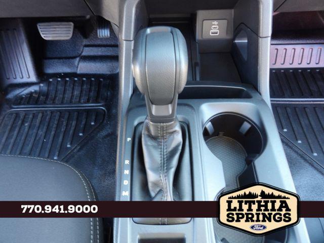 new 2025 Ford Ranger car, priced at $36,490