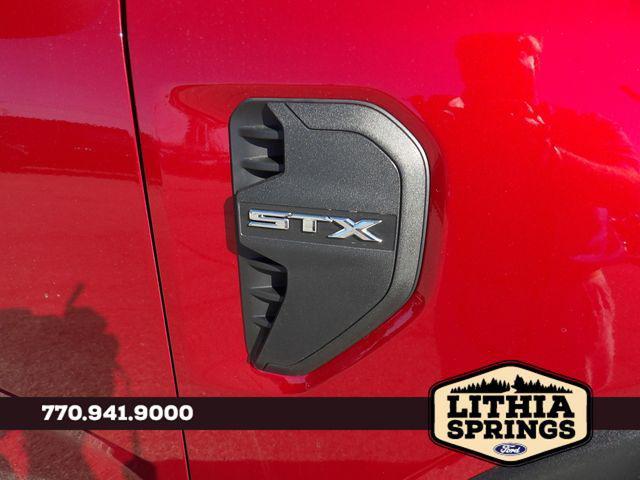 new 2025 Ford Ranger car, priced at $36,490