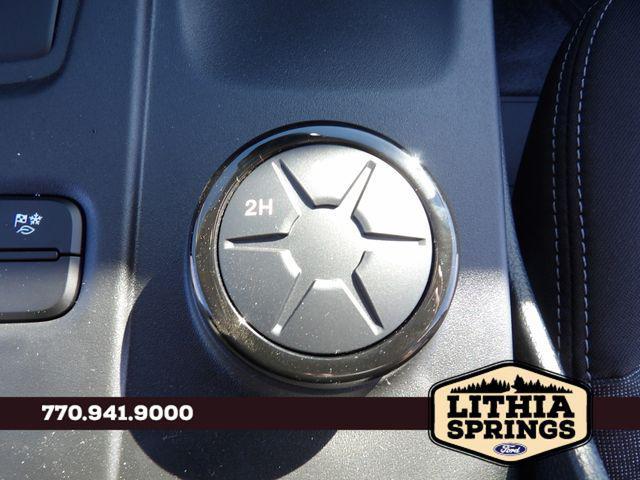 new 2025 Ford Ranger car, priced at $36,490