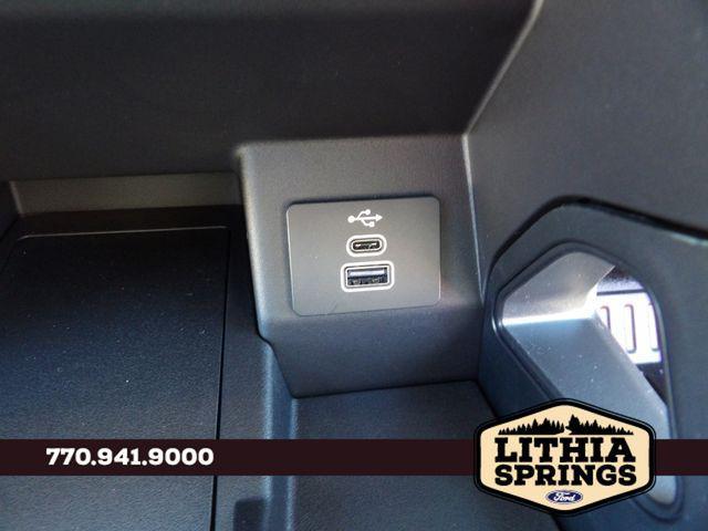 new 2025 Ford Ranger car, priced at $36,490