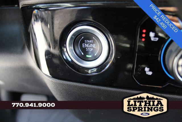 used 2024 Chevrolet Silverado 1500 car, priced at $42,450