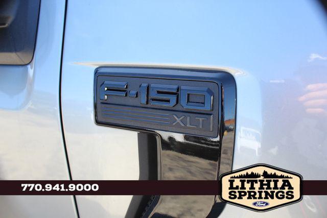new 2025 Ford F-150 car, priced at $56,978