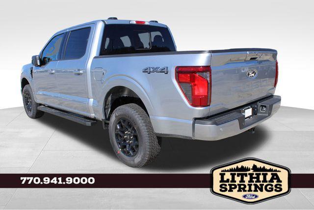 new 2025 Ford F-150 car, priced at $56,978