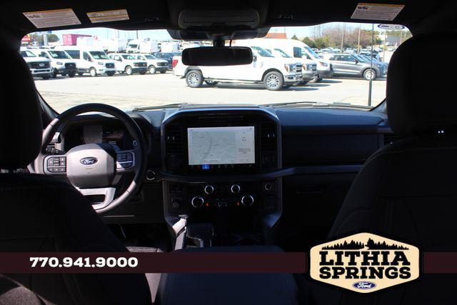 new 2025 Ford F-150 car, priced at $56,978
