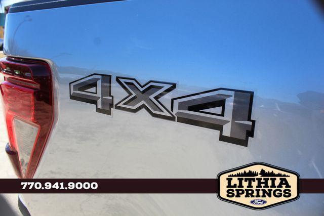 new 2025 Ford F-150 car, priced at $56,978