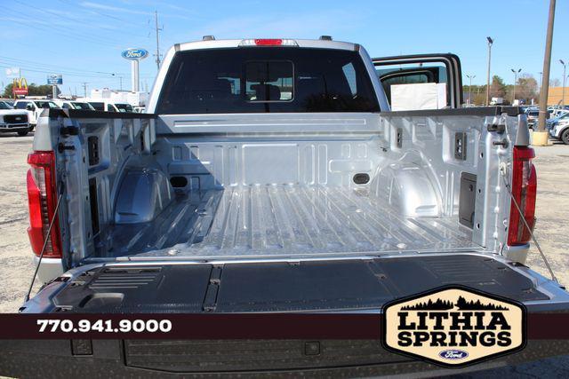 new 2025 Ford F-150 car, priced at $56,978