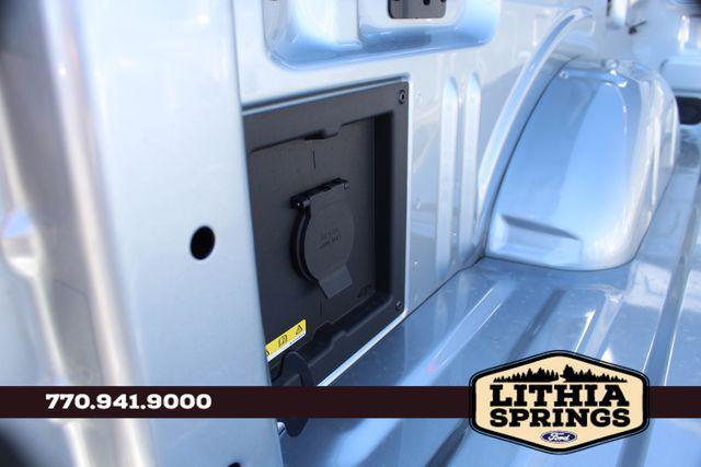 new 2025 Ford F-150 car, priced at $56,978