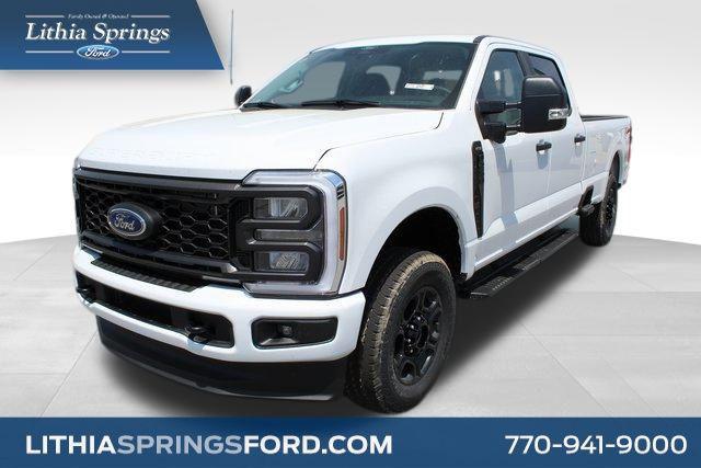 new 2024 Ford F-250 car, priced at $52,694