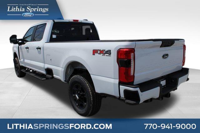 new 2024 Ford F-250 car, priced at $52,694