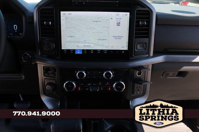new 2025 Ford F-150 car, priced at $58,459