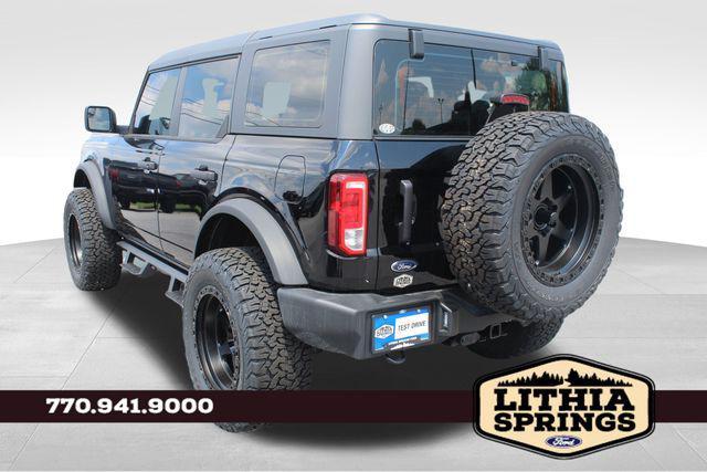 new 2025 Ford Bronco car, priced at $53,999