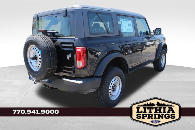 new 2025 Ford Bronco car, priced at $41,124