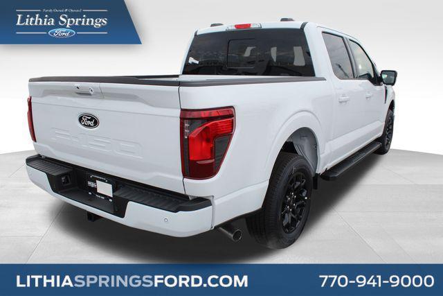 new 2024 Ford F-150 car, priced at $50,912