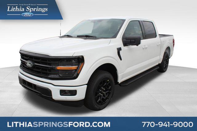 new 2024 Ford F-150 car, priced at $50,912