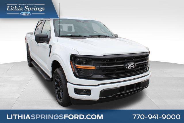 new 2024 Ford F-150 car, priced at $47,162