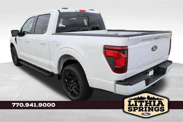 new 2024 Ford F-150 car, priced at $46,062