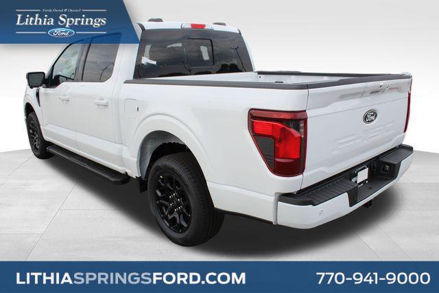 new 2024 Ford F-150 car, priced at $50,912