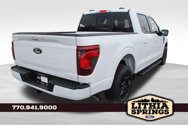 new 2024 Ford F-150 car, priced at $45,531