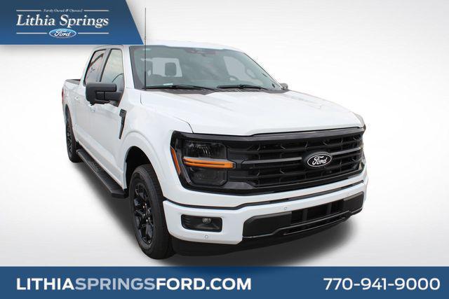 new 2024 Ford F-150 car, priced at $47,442