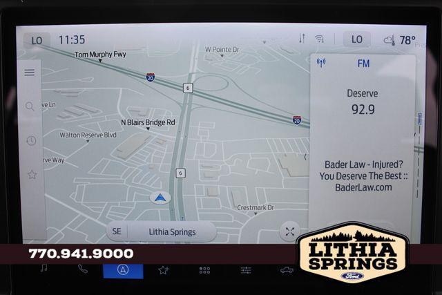 new 2025 Ford F-150 car, priced at $57,487