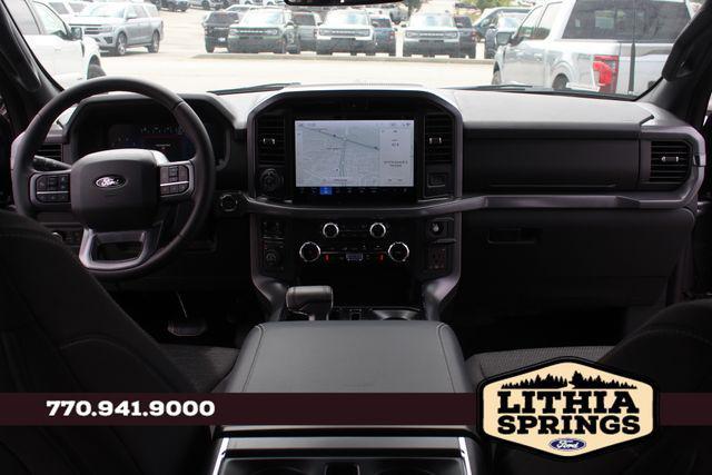 new 2025 Ford F-150 car, priced at $57,487