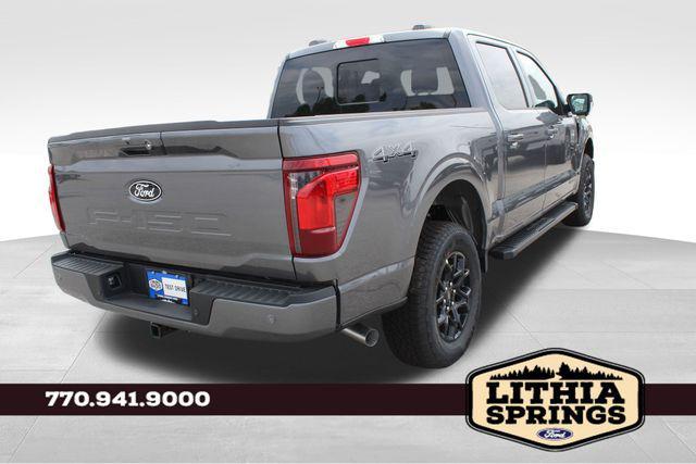new 2025 Ford F-150 car, priced at $57,487
