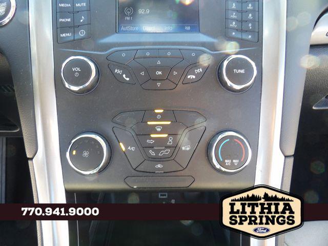 used 2019 Ford Fusion car, priced at $14,100