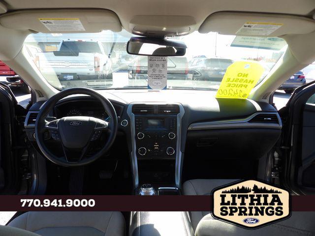 used 2019 Ford Fusion car, priced at $14,100