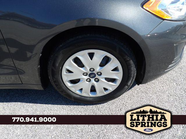 used 2019 Ford Fusion car, priced at $14,100