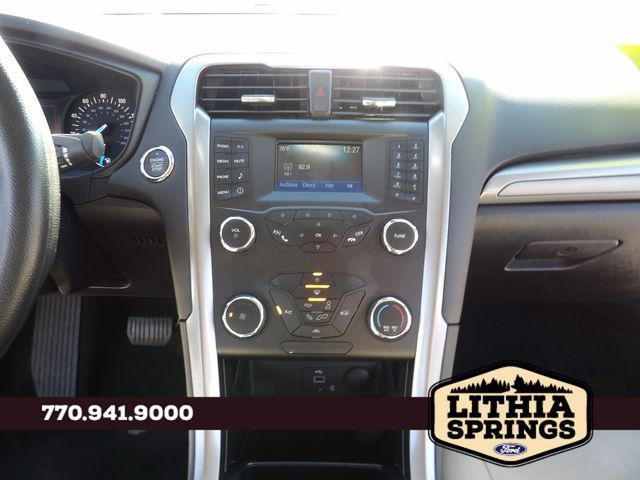 used 2019 Ford Fusion car, priced at $14,100