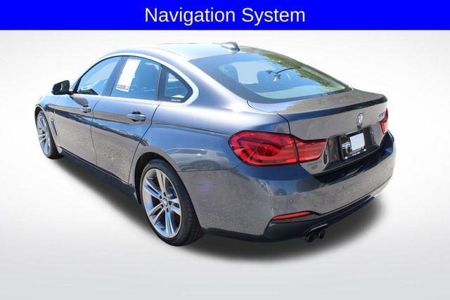 used 2018 BMW 430 Gran Coupe car, priced at $17,999