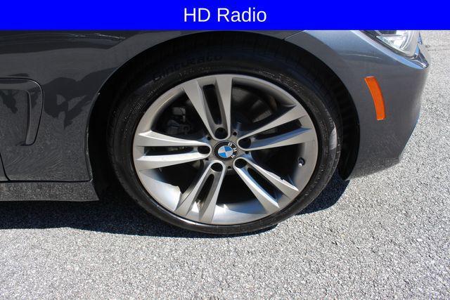 used 2018 BMW 430 Gran Coupe car, priced at $17,999