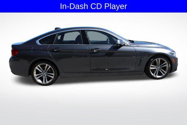 used 2018 BMW 430 Gran Coupe car, priced at $17,999