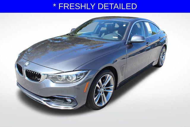 used 2018 BMW 430 Gran Coupe car, priced at $17,999