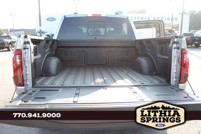 new 2025 Ford F-150 car, priced at $64,303