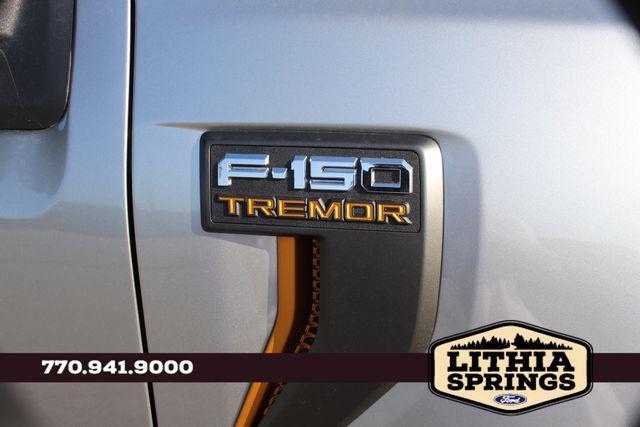new 2025 Ford F-150 car, priced at $64,303