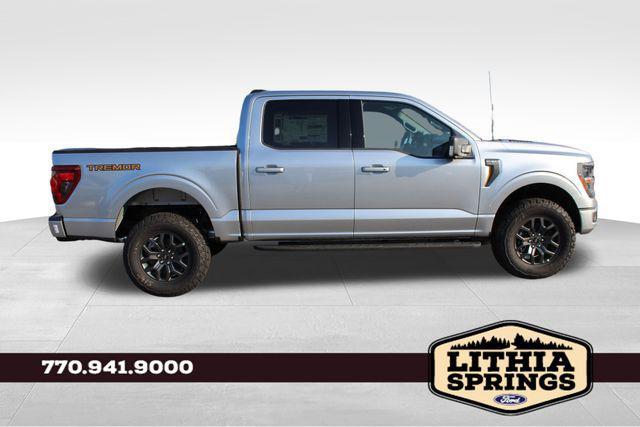 new 2025 Ford F-150 car, priced at $64,303