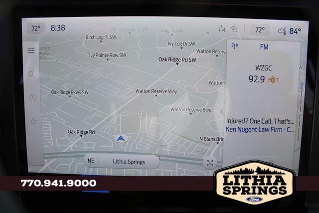 new 2025 Ford F-150 car, priced at $64,303