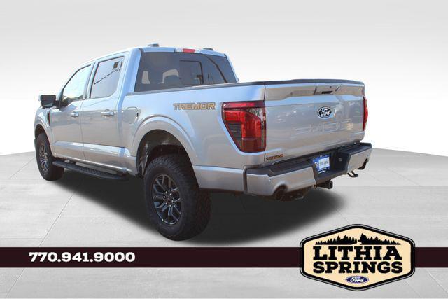 new 2025 Ford F-150 car, priced at $64,303