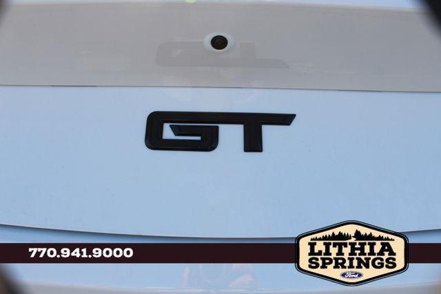 new 2025 Ford Mustang car, priced at $42,642