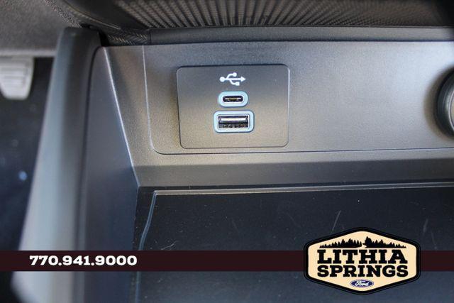 new 2025 Ford Mustang car, priced at $42,642