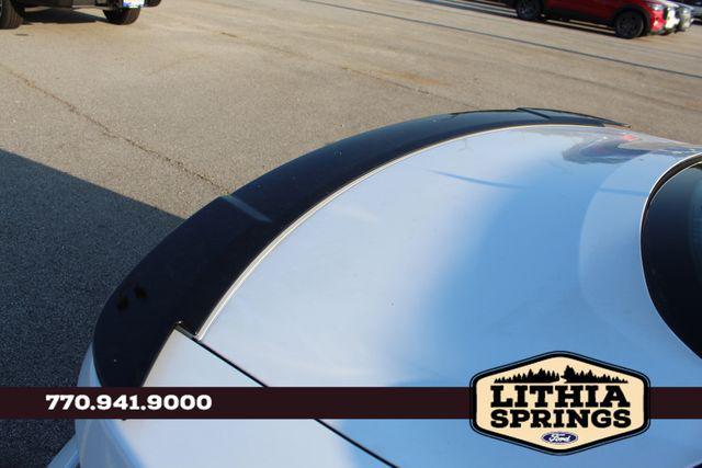 new 2025 Ford Mustang car, priced at $42,642