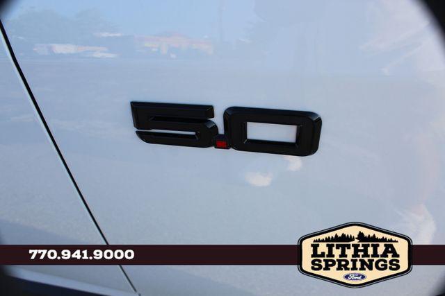 new 2025 Ford Mustang car, priced at $42,642