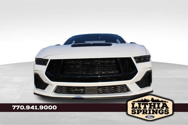 new 2025 Ford Mustang car, priced at $42,642