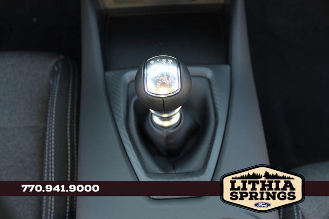 new 2025 Ford Mustang car, priced at $42,642