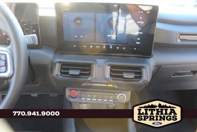 new 2025 Ford Mustang car, priced at $42,642