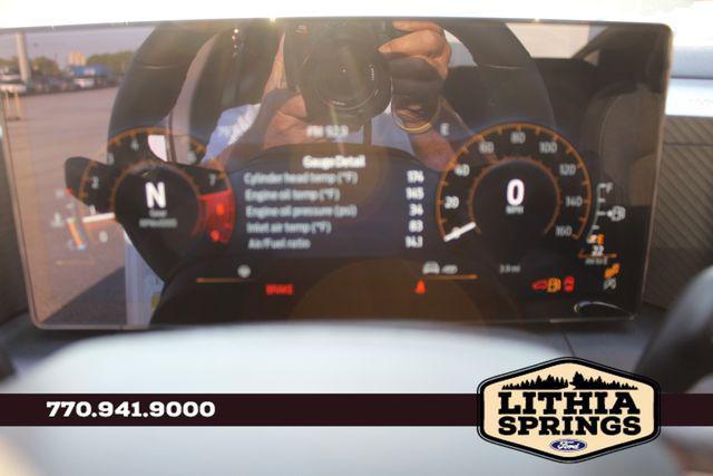 new 2025 Ford Mustang car, priced at $42,642