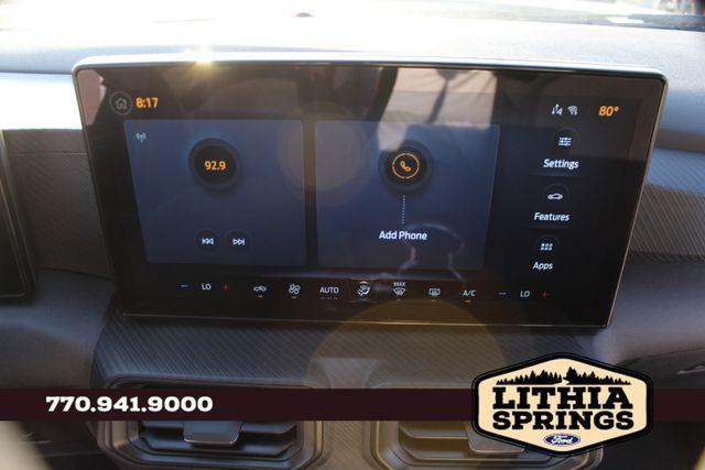 new 2025 Ford Mustang car, priced at $42,642