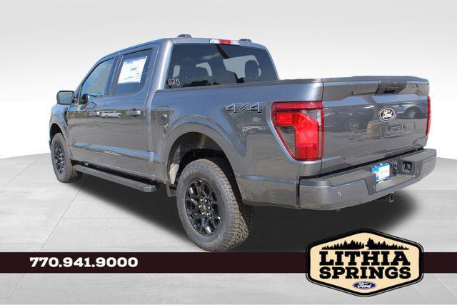 new 2025 Ford F-150 car, priced at $53,778